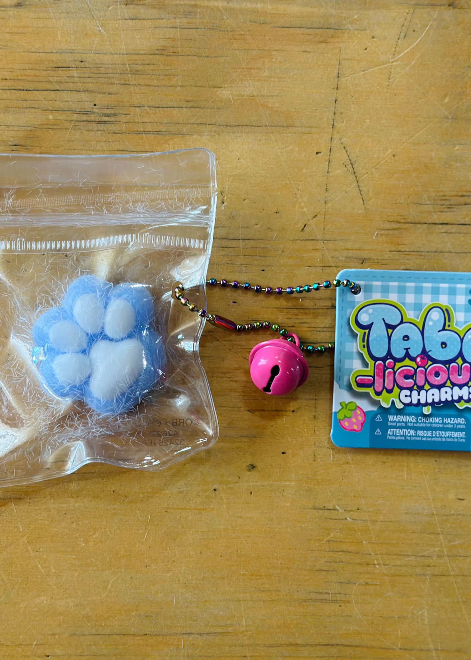 ORB Taba-licious Charmlets