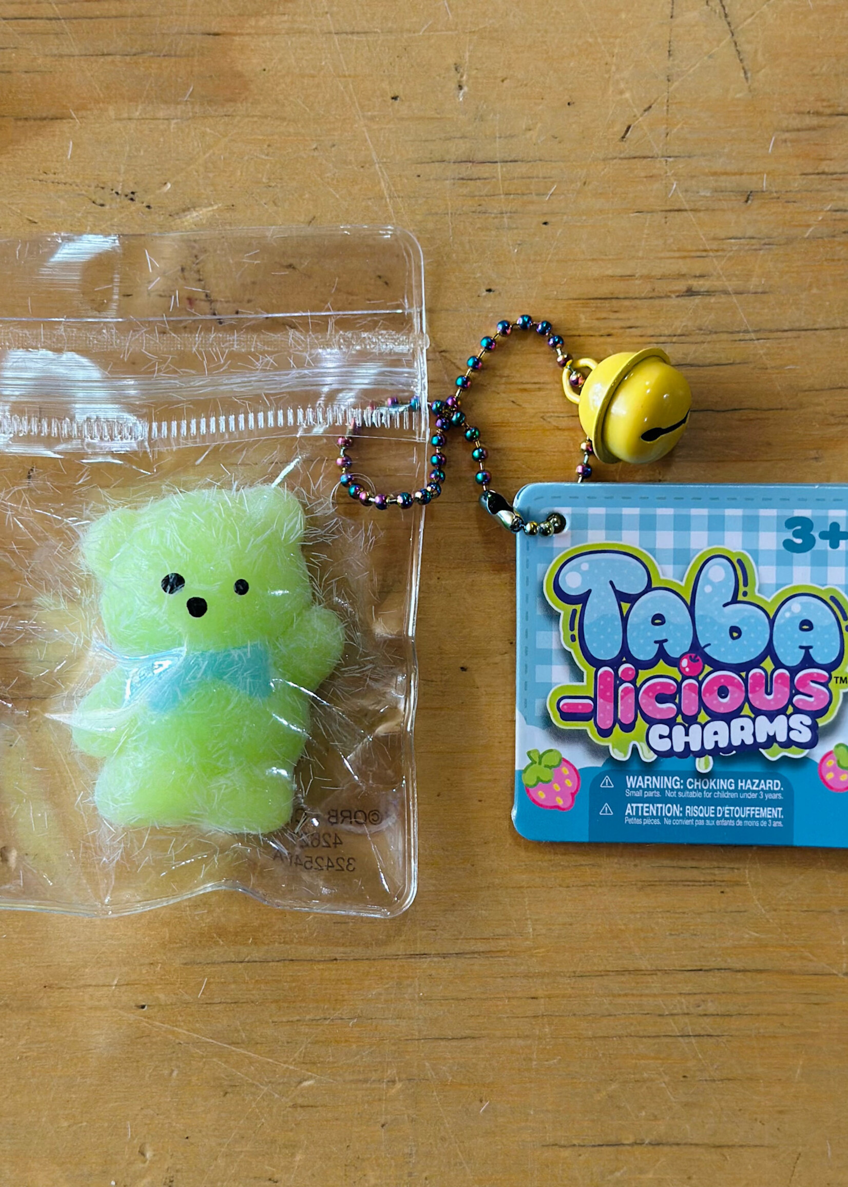 ORB Taba-licious Charmlets