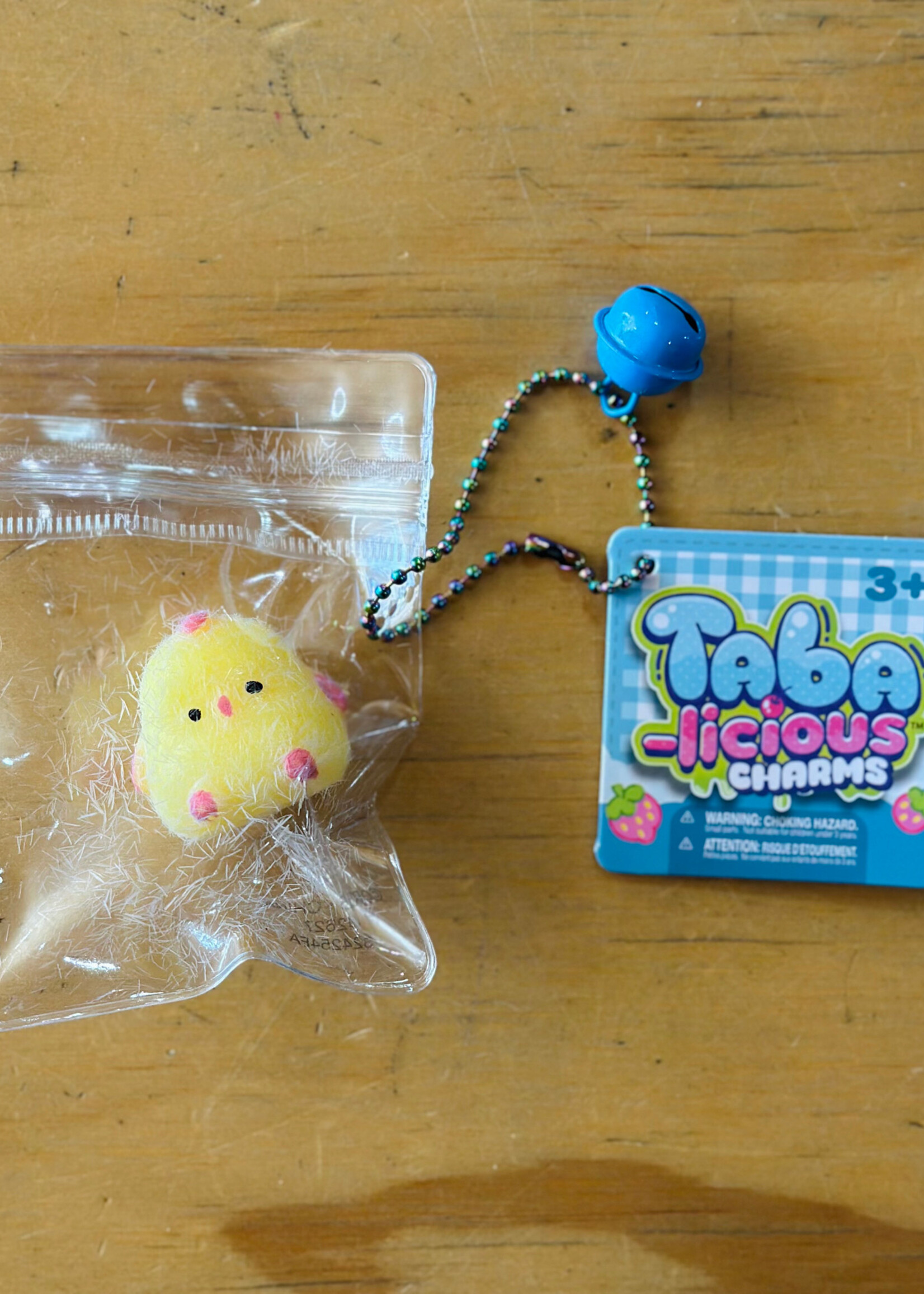 ORB Taba-licious Charmlets