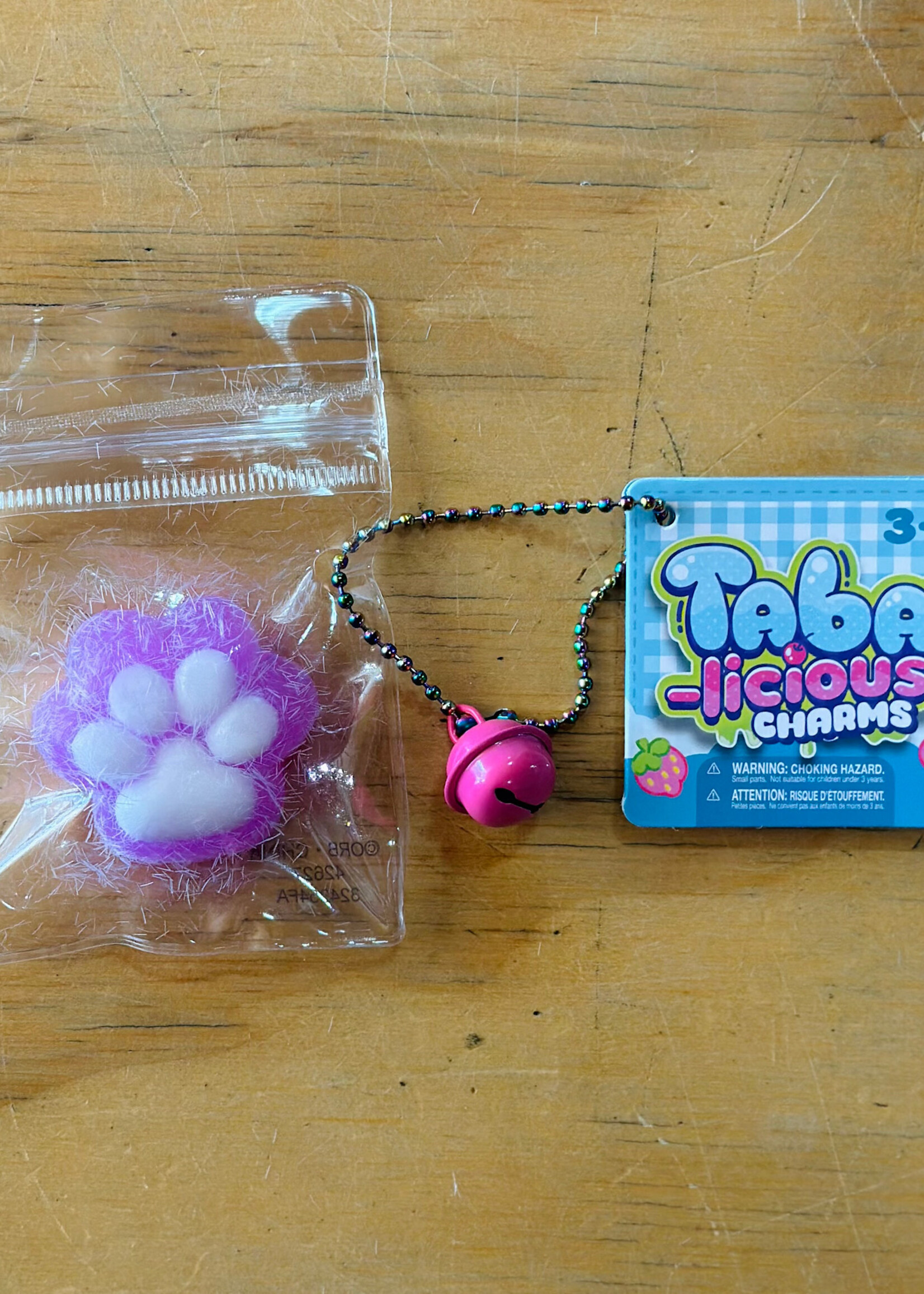 ORB Taba-licious Charmlets