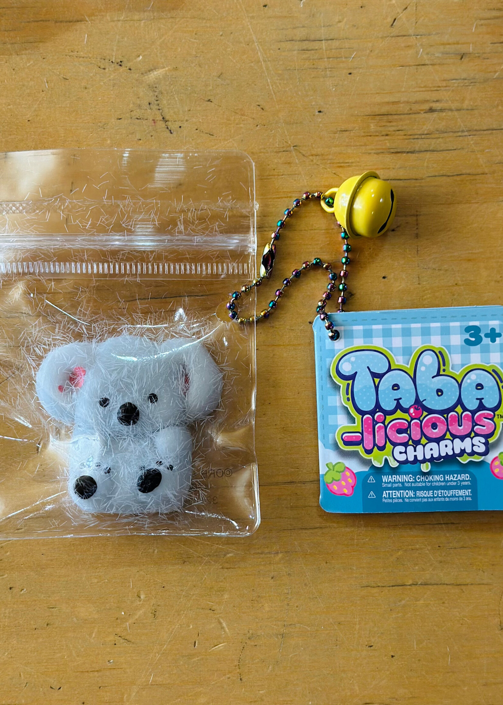 ORB Taba-licious Charmlets