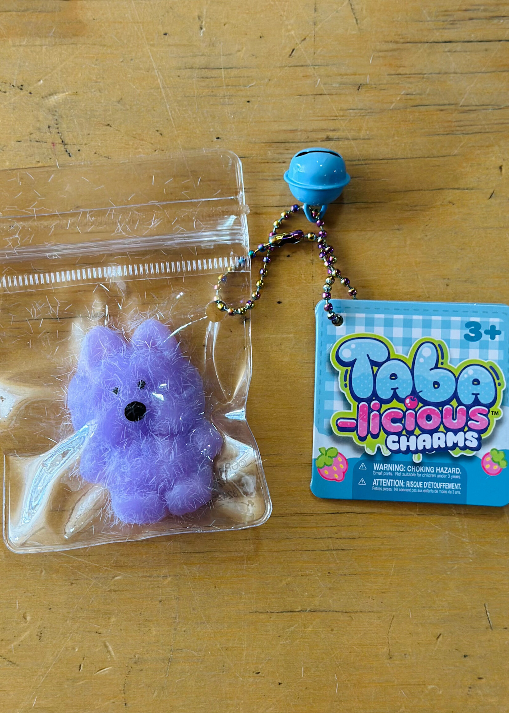 ORB Taba-licious Charmlets