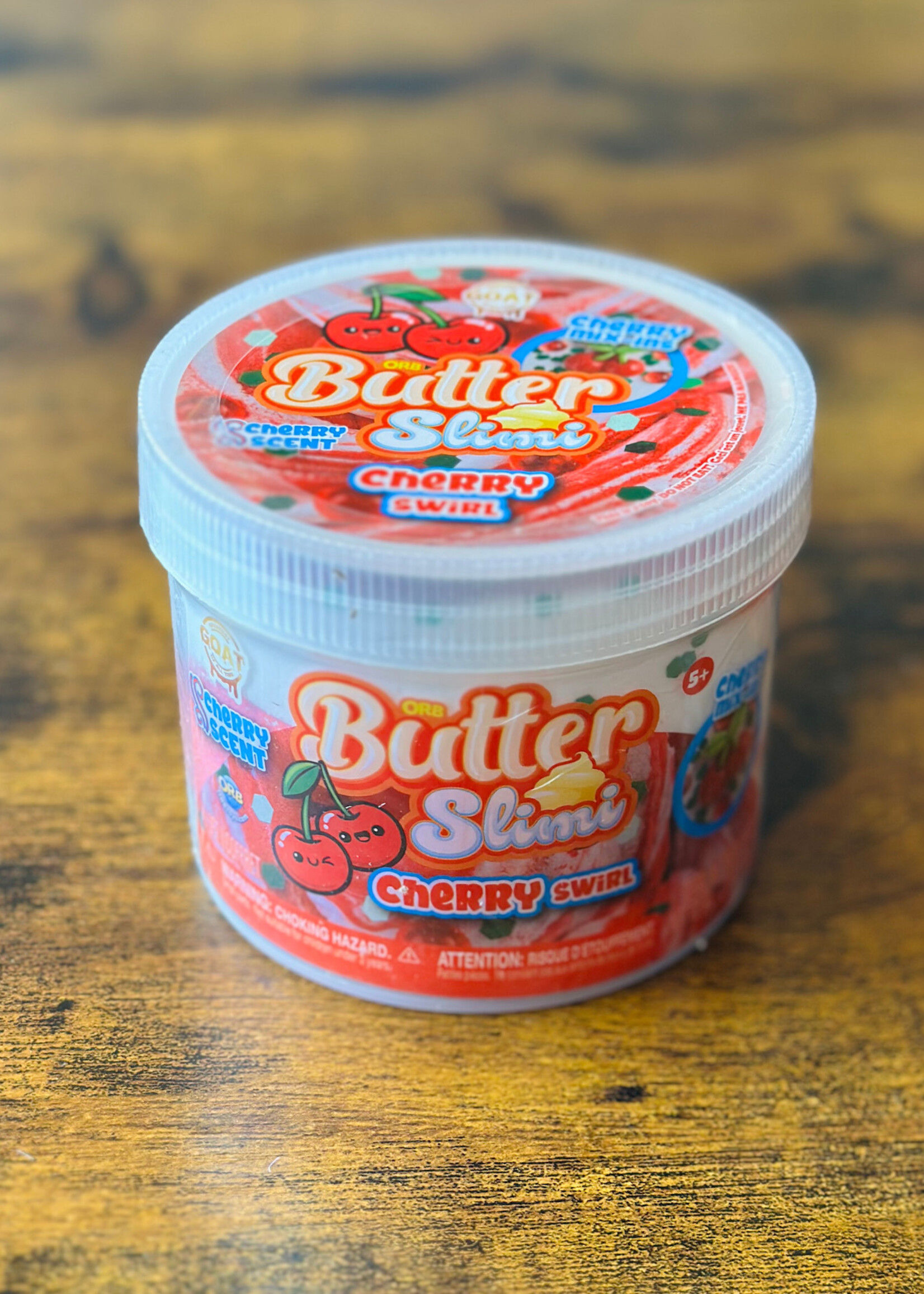 ORB Butter Slimi - Cherry (GOAT)
