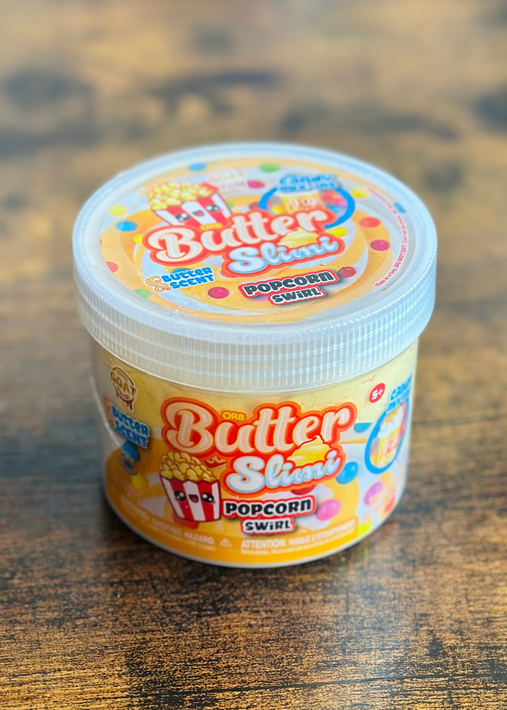 ORB Butter Slimi - Popcorn (GOAT)