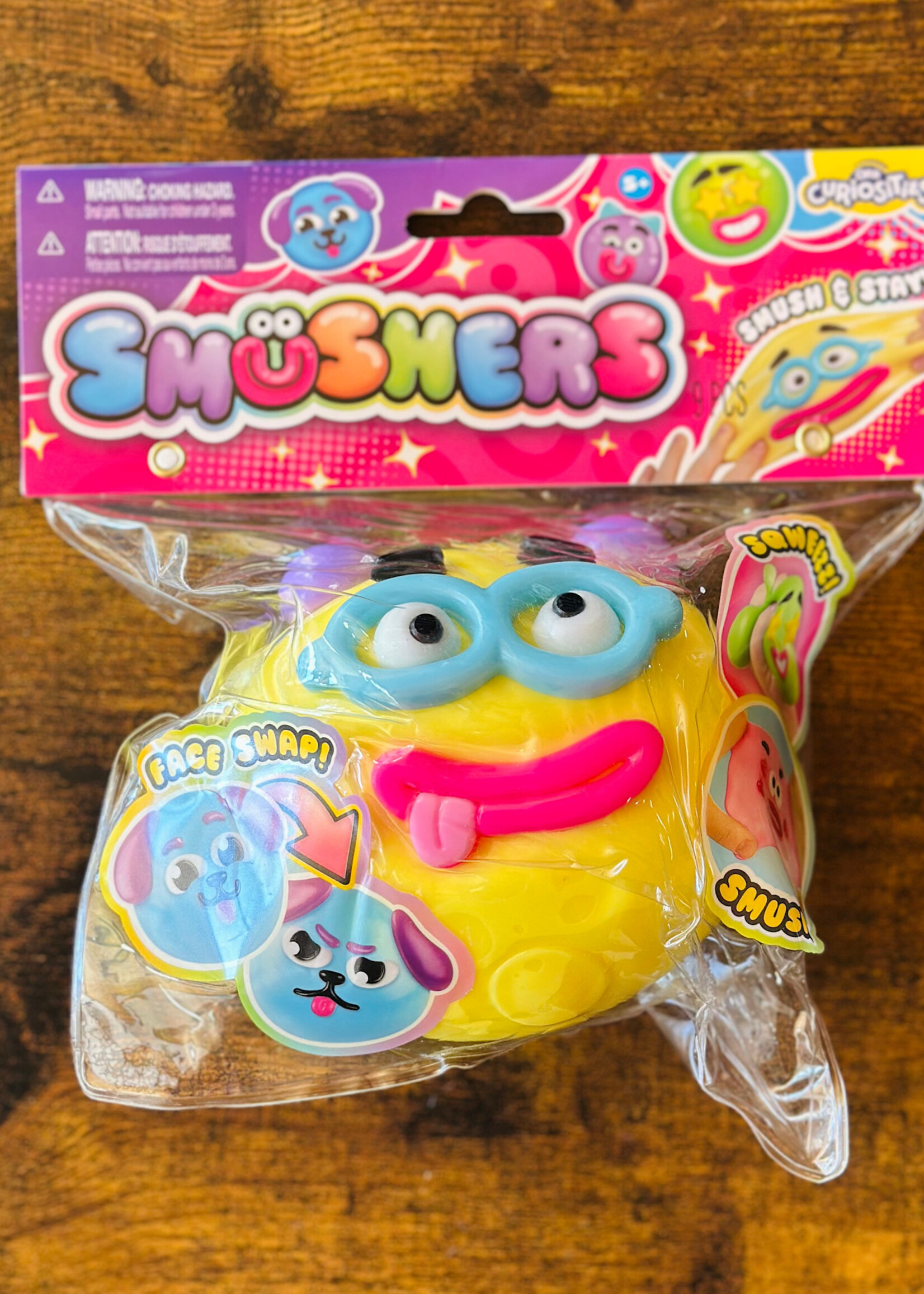 ORB Smushers Ultra (ORB Curiosities)