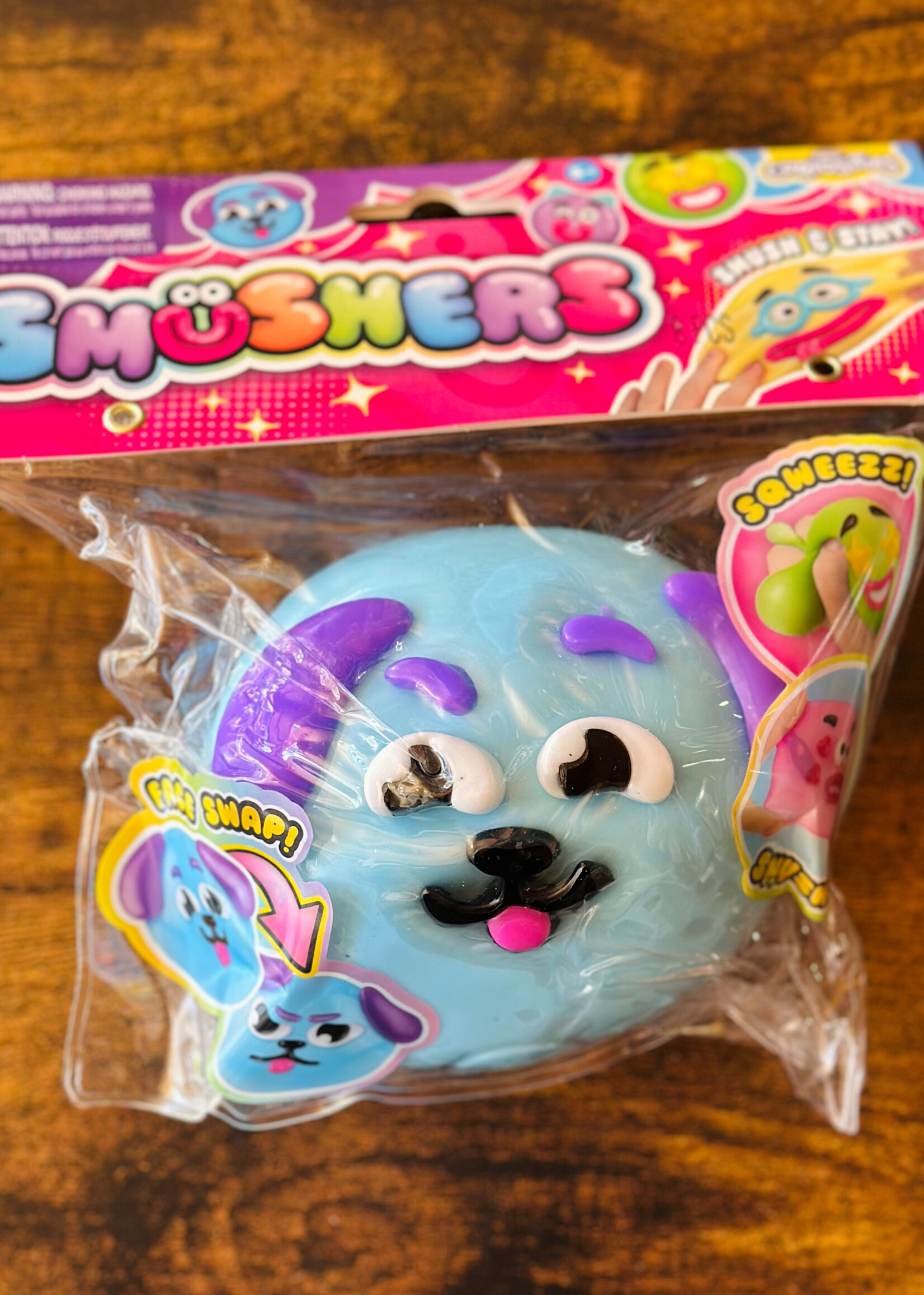 ORB Smushers Ultra (ORB Curiosities)