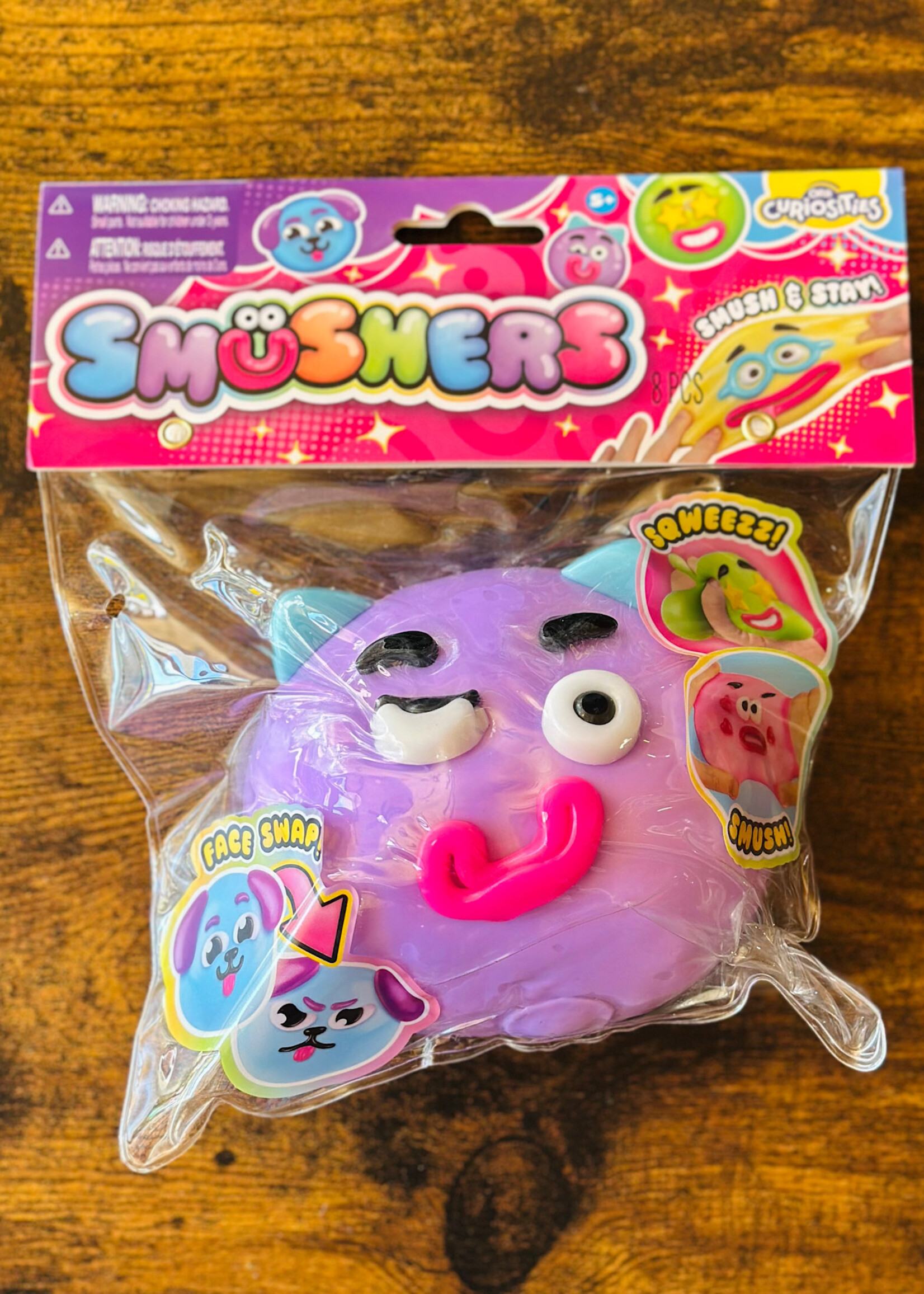 ORB Smushers Ultra (ORB Curiosities)