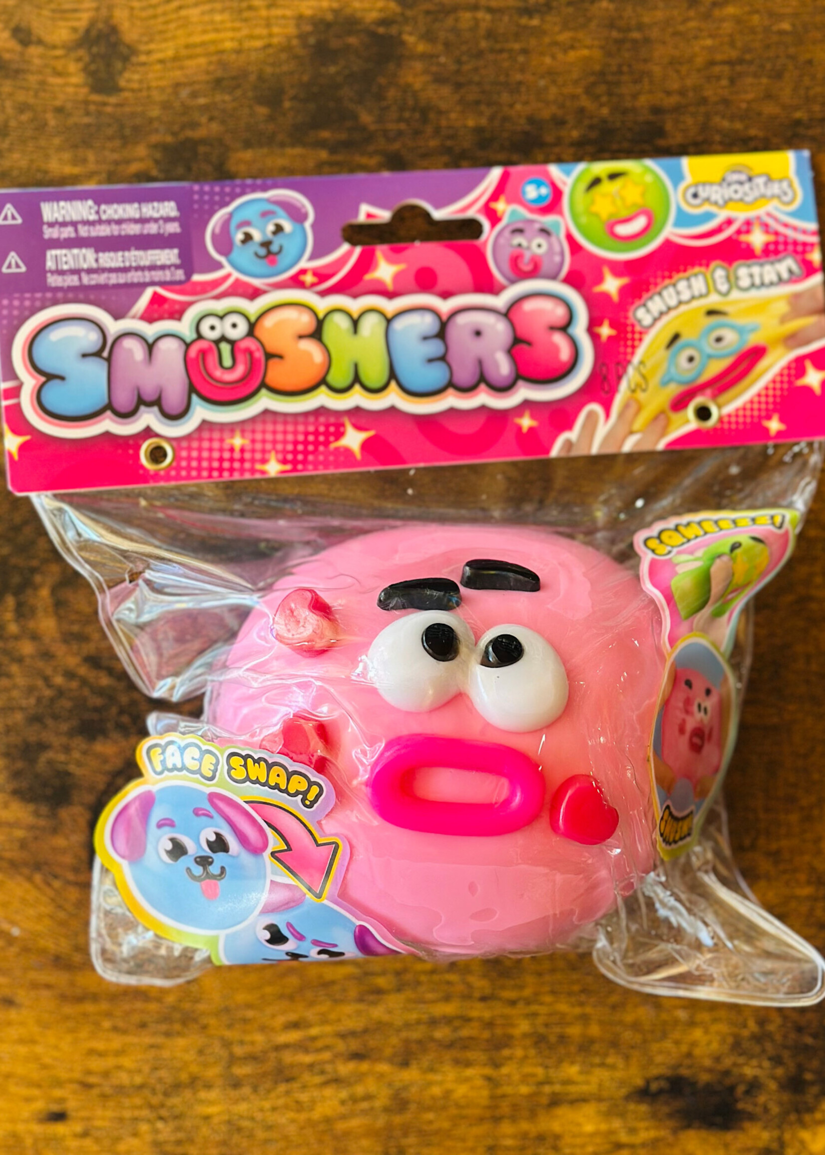 ORB Smushers Ultra (ORB Curiosities)