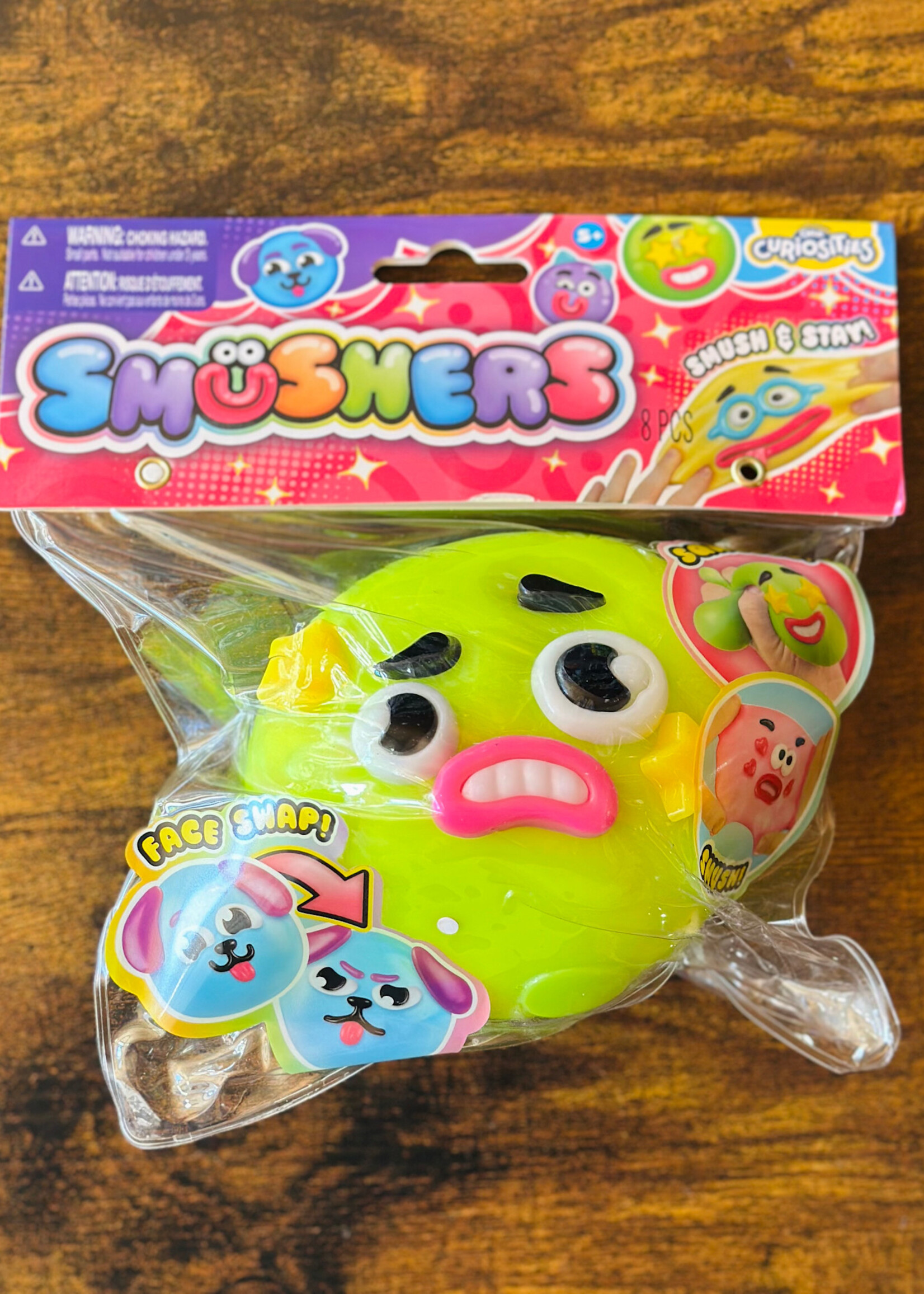 ORB Smushers Ultra (ORB Curiosities)