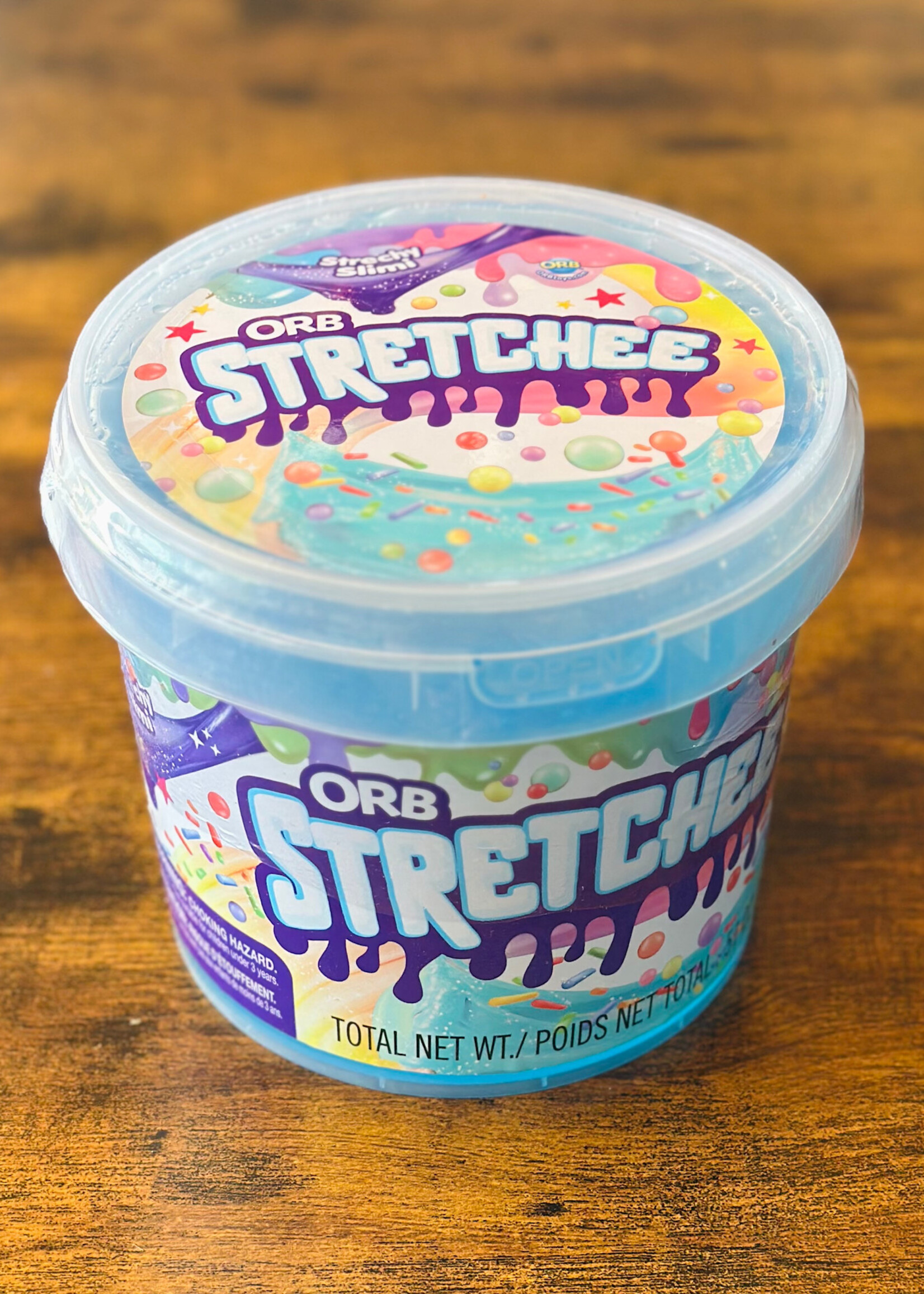 ORB ORB Stretchee Slimi Bucket (Blue)