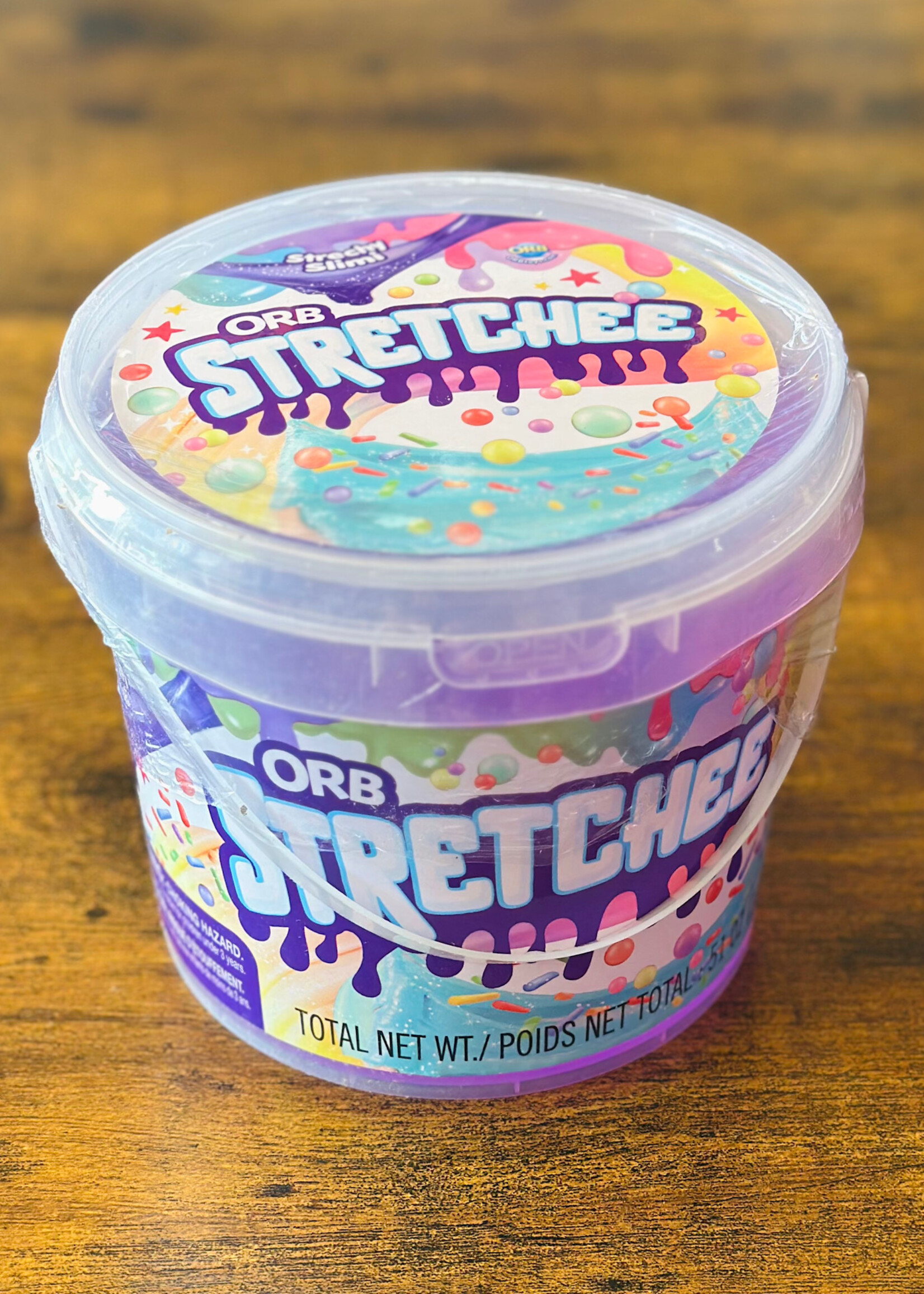 ORB ORB Stretchee Slimi Bucket (Purple)