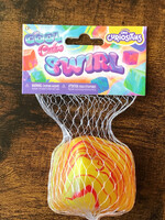 ORB Cool Cube Swirl (Yellow)