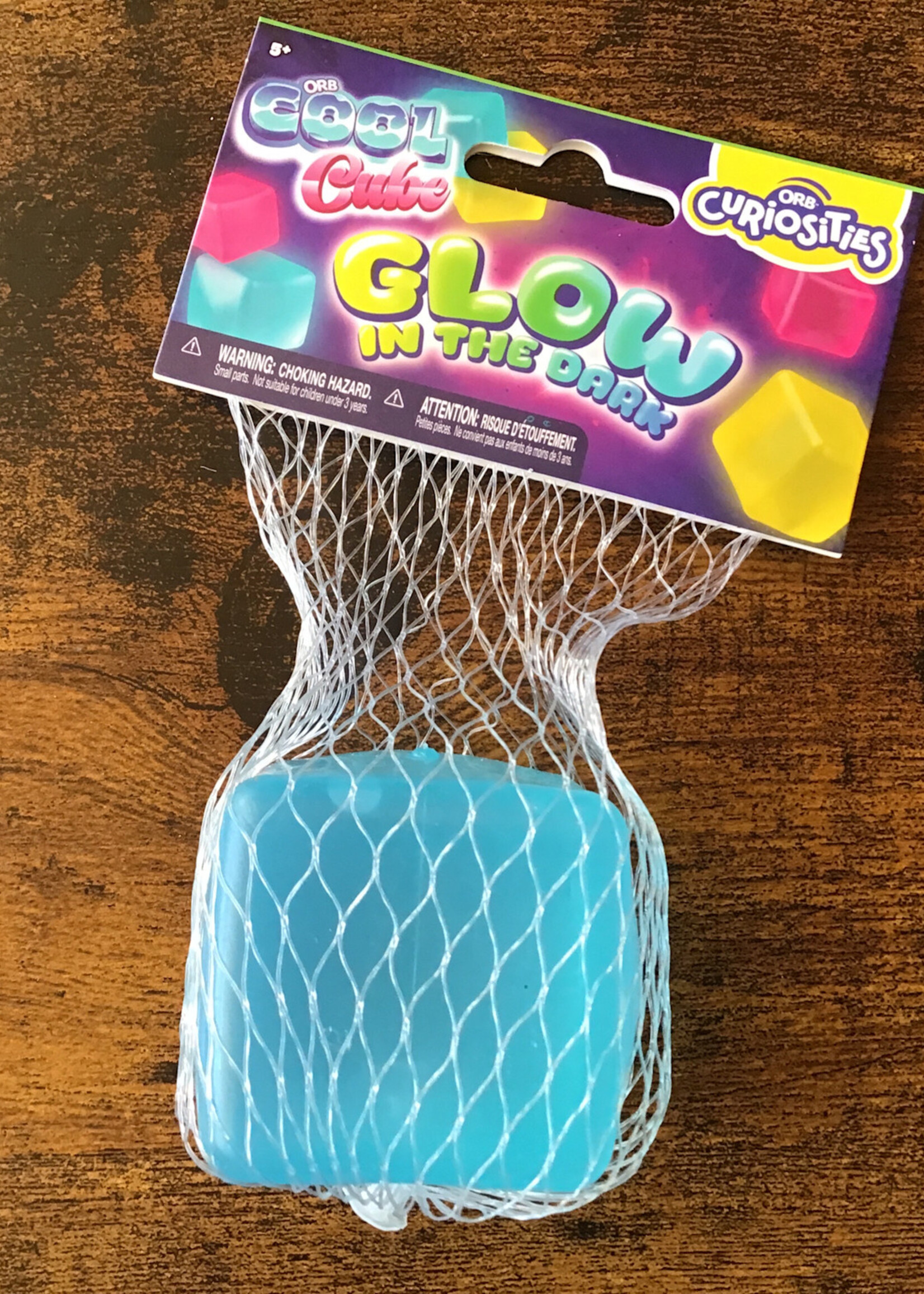 ORB Cool Cube Glow (Blue)