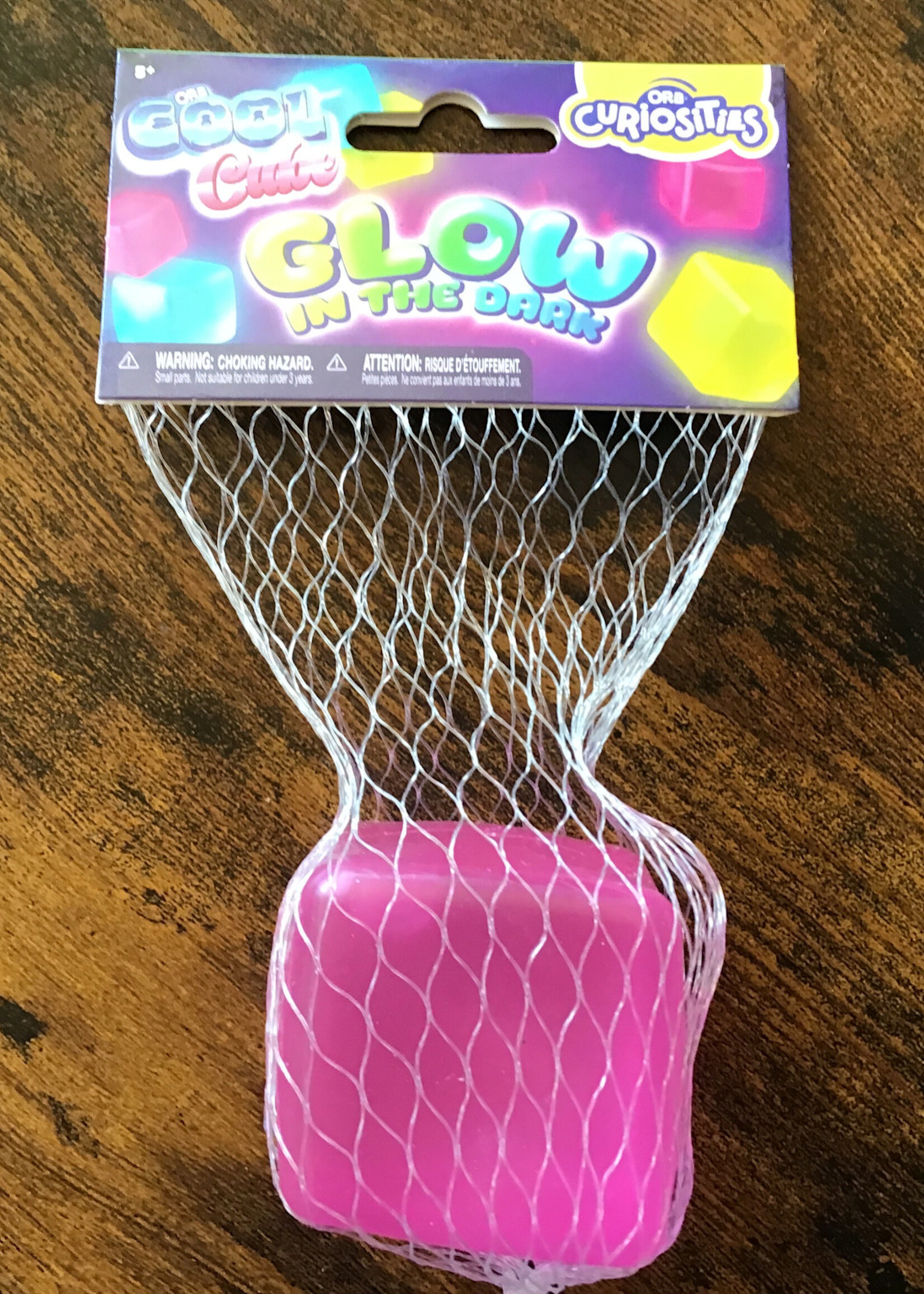 ORB Cool Cube Glow (Pink)