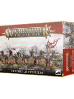 Warhammer Cities of Sigmar: Freeguild Fusiliers