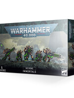 Warhammer Necrons: Immortals
