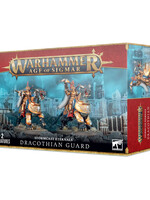 Warhammer Stormcast Eternals: Dracothian Guard