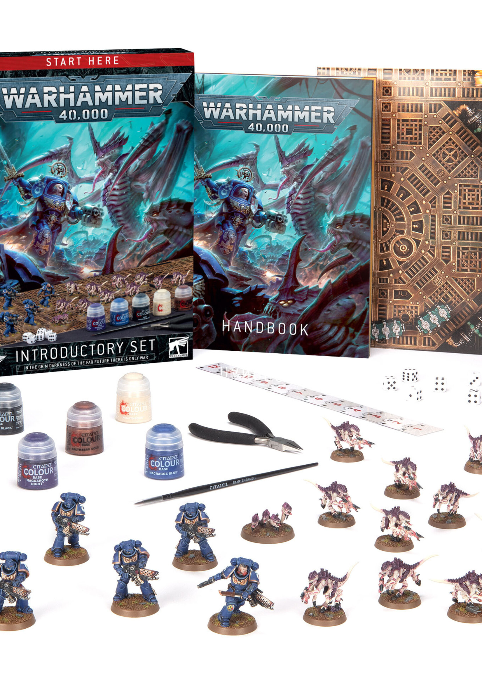 Warhammer Warhammer 40000: Introductory Set