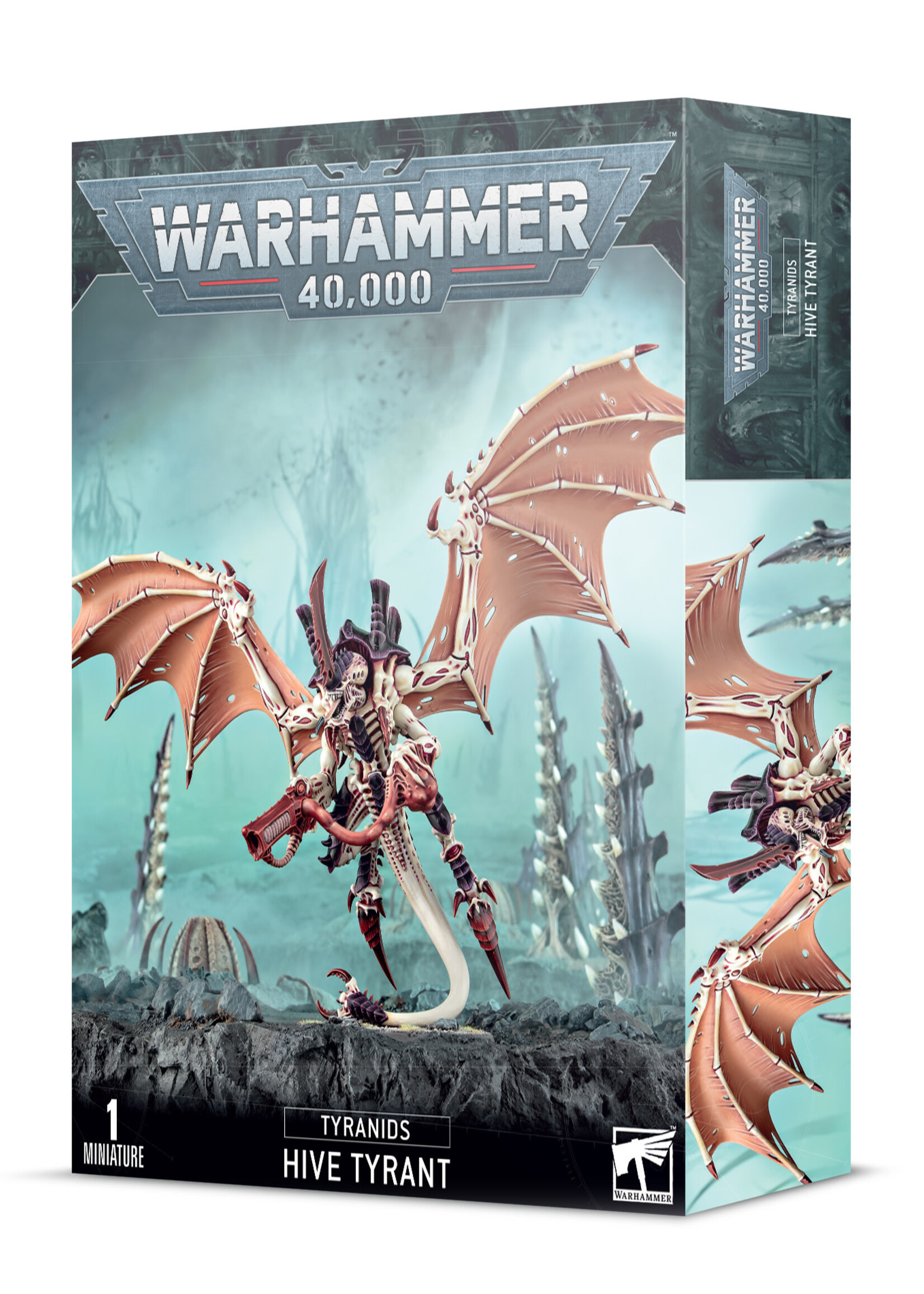 Warhammer Tyranids: Hive Tyrant