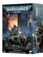 Warhammer Astra Militarum: Leman Russ