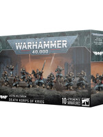 Warhammer Astra Militarum: Death Korps of Krieg