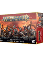 Warhammer Slaves to Darkness: Chaos Warriors