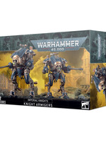 Warhammer Imperial Knights: Knight Armigers