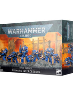 Warhammer Space Marines: Primaris Intercessors