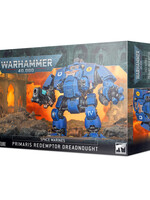 Warhammer Space Marines: Redemptor Dreadnought