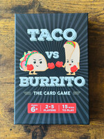 PlayMonster Card Game - Taco Vs. Burrito