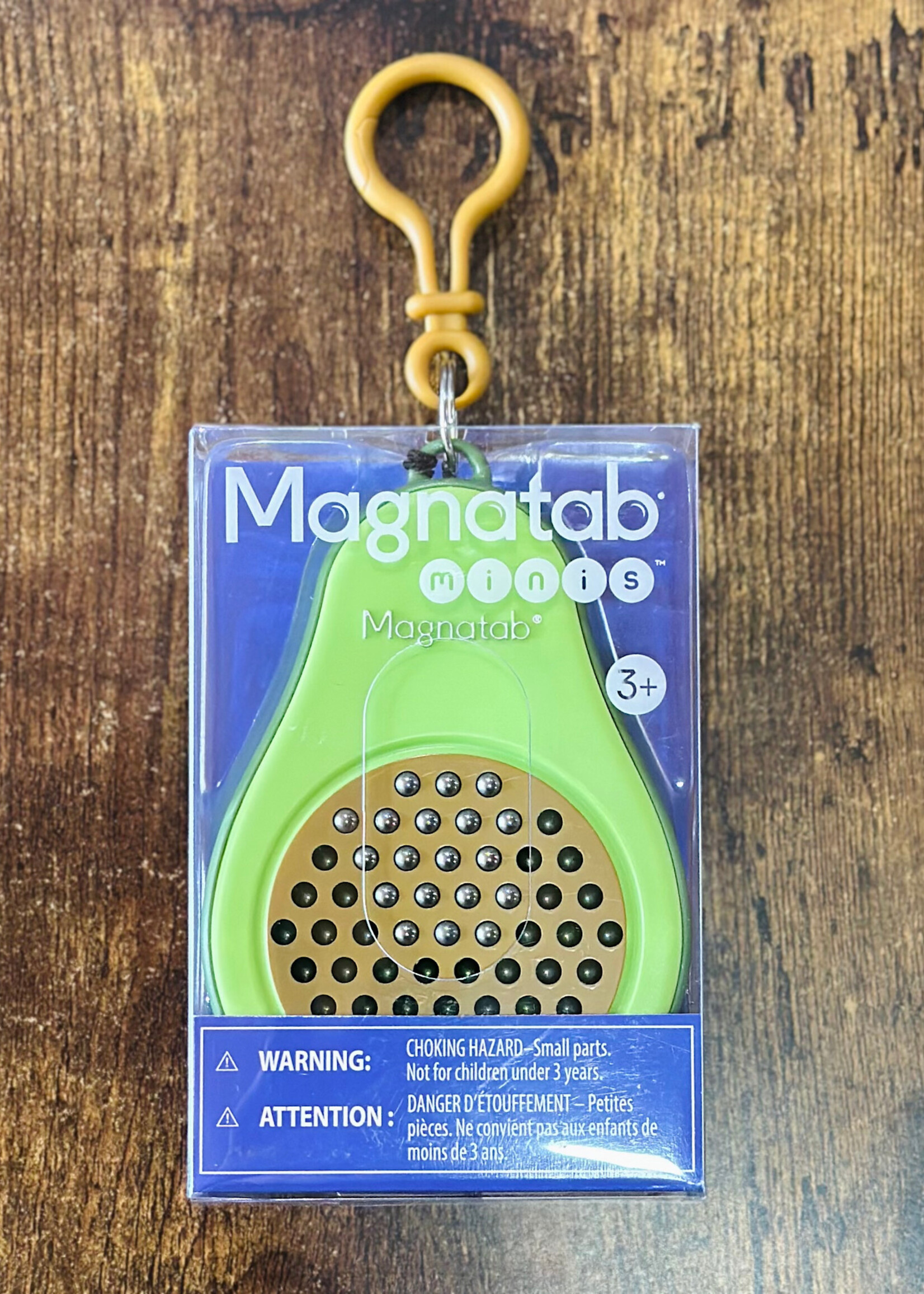 PlayMonster Magnatab Mini - Avocado