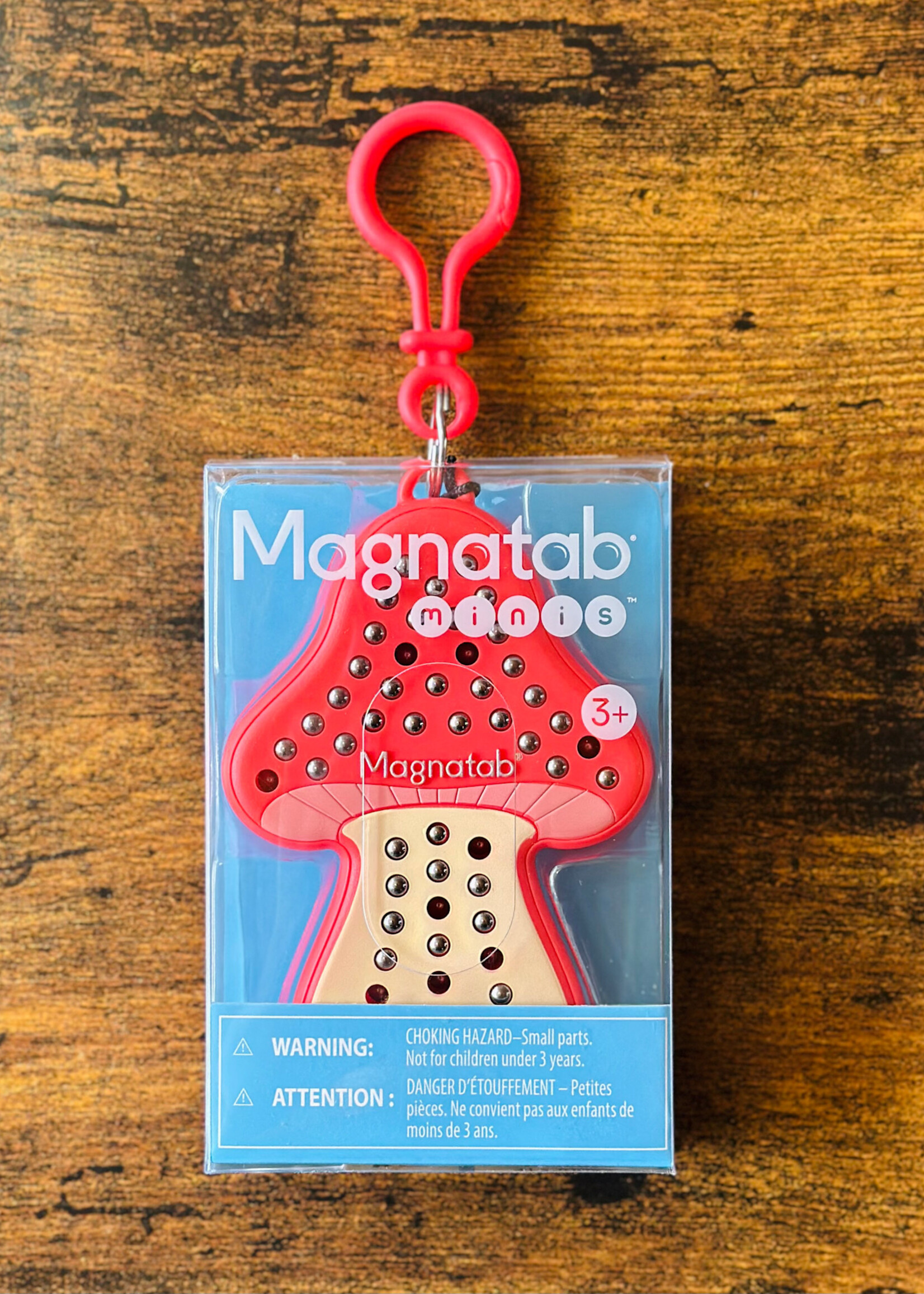 PlayMonster Magnatab Mini - Mushroom