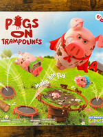 PlayMonster Game - Pigs on Trampolines