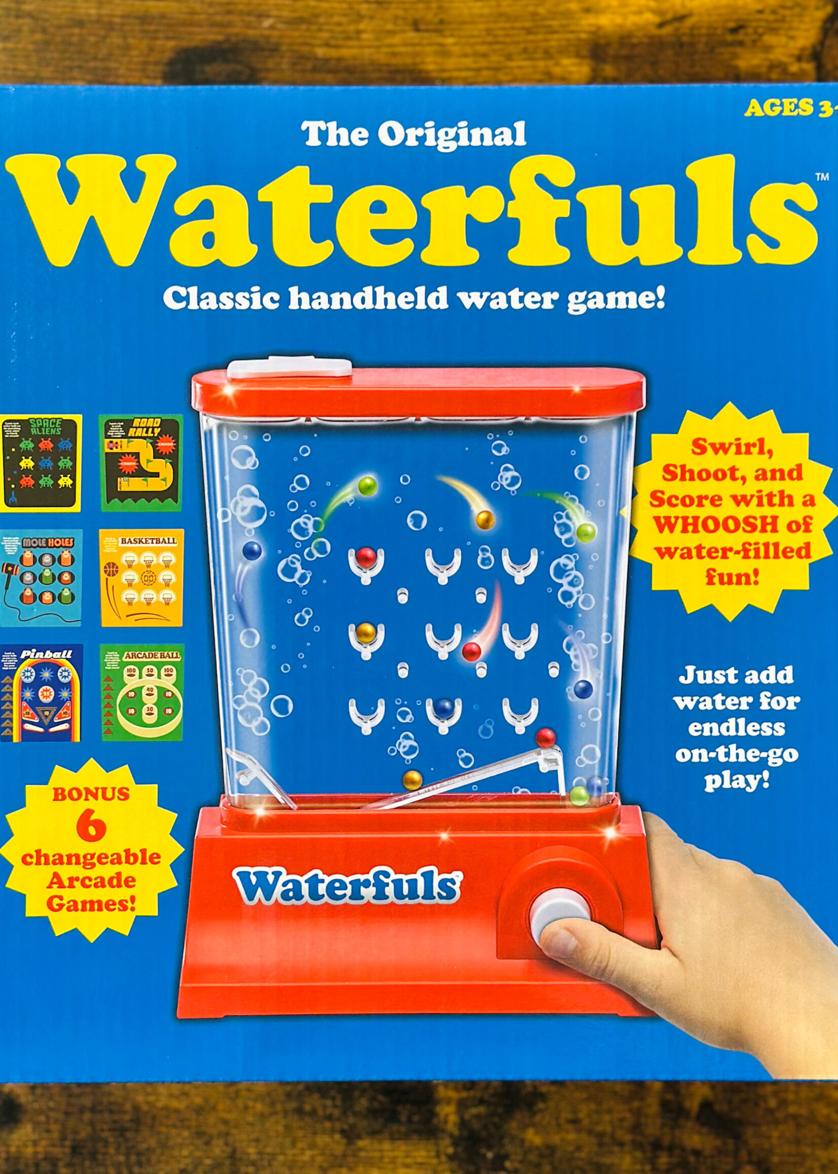 Kahootz Game - The Original Waterfuls