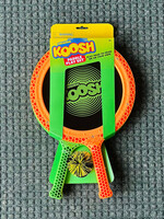 Hasbro Koosh - Double Paddle Set (Neon)