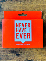 INI, LLC Card Game - Never Have I Ever (Pregame Edition)