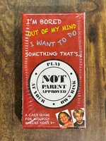 PlayMonster Card Game - Not Parent Approved