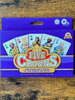 PlayMonster Card Game - Five Crowns