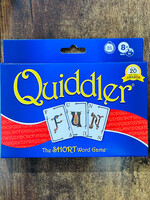 Card Game - Quiddler