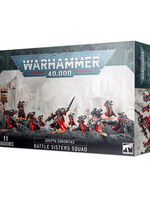 Warhammer Adepta Sororitas: Battle Sisters Squad