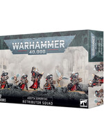 Warhammer Adepta Sororitas: Retributor Squad