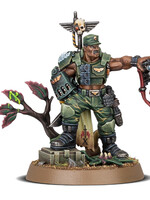 Warhammer Astra Militarum: Catachan Colonel