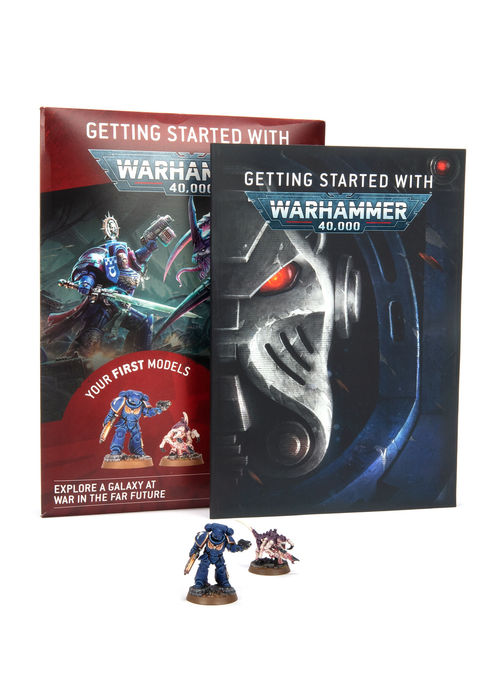 Warhammer Getting Started with Warhammer 40000