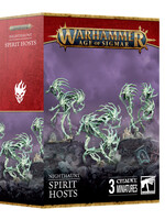 Warhammer Nighthaunt: Spirit Hosts