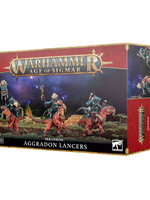 Warhammer Seraphon: Aggradon Lancers