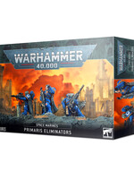 Warhammer Space Marines: Eliminator Squad