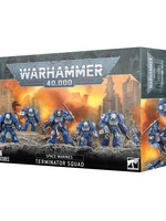 Warhammer Space Marines: Terminator Squad