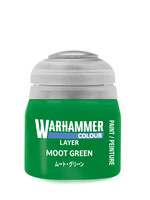 Warhammer Layer: Moot Green