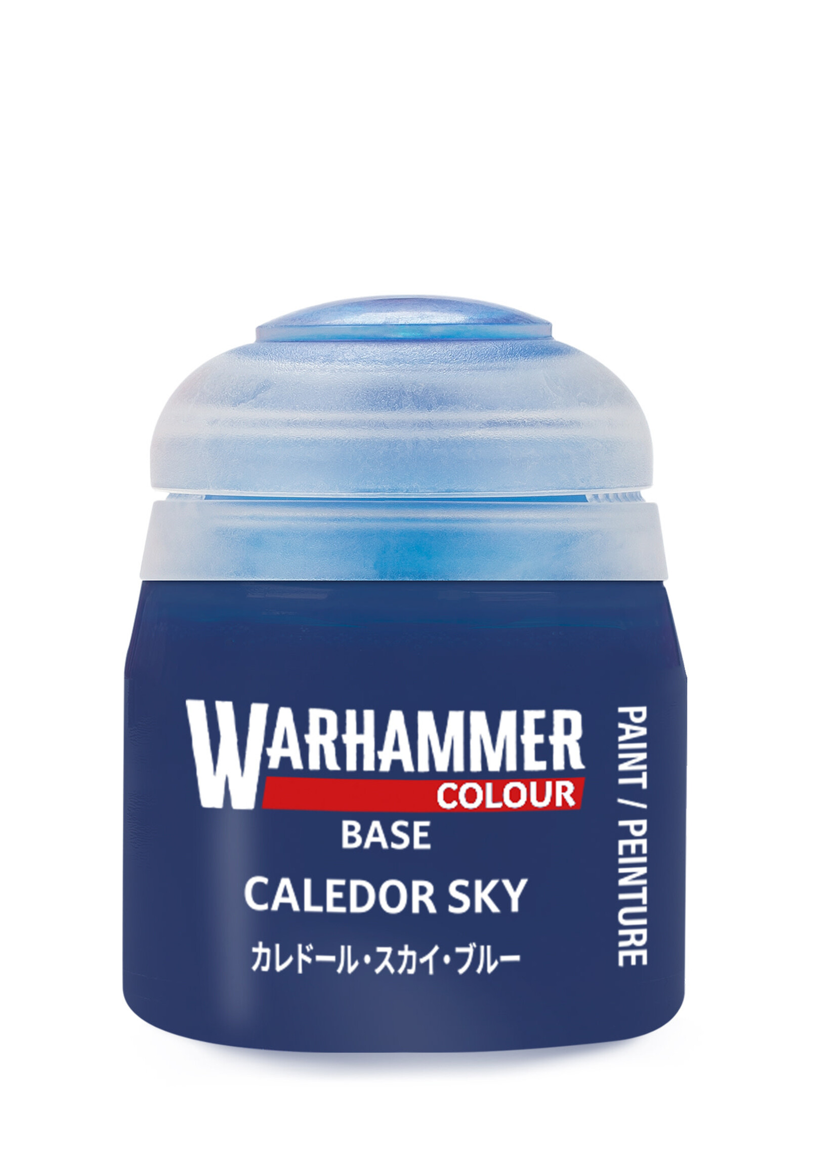 Warhammer Base: Caledor Sky