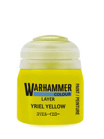 Warhammer Layer: Yriel Yellow